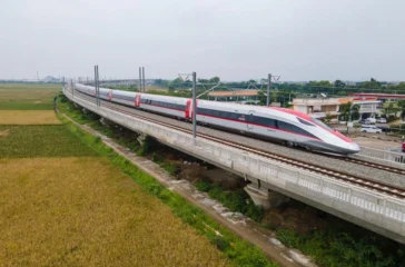 KPK mengungkap adanya dugaan pengadaan tanah negara yang dijual di proyek Whoosh.