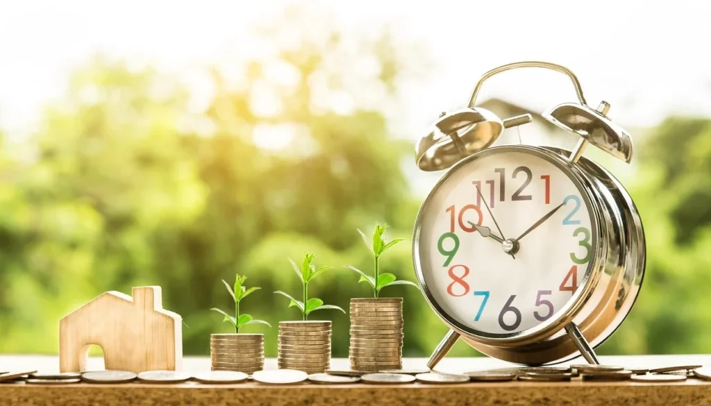 Pelajari jenis -jenis investasi jangka panjang.