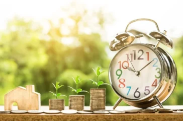 Pelajari jenis -jenis investasi jangka panjang.