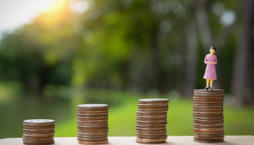 Investasi jangka panjang (long term investment) adalah investasi yang dilakukan untuk jangka waktu bertahun-tahun.