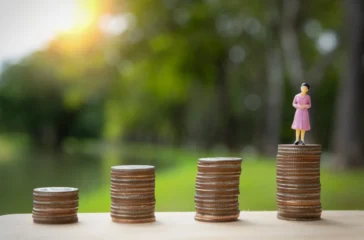 Investasi jangka panjang (long term investment) adalah investasi yang dilakukan untuk jangka waktu bertahun-tahun.