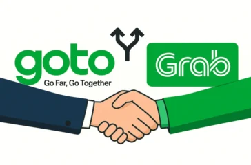 GOTO dan Grab dikabarkan tawarkan golden share ke Danantara demi amankan merger.