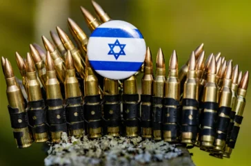 Diskusi Israel soal tameng manusia dibongkar intelijen AS.