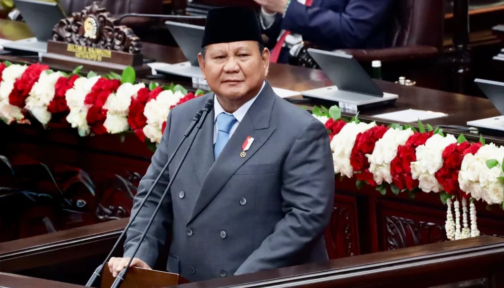 Presiden Prabowo memberikan gelar pahlawan kepada Soeharto dan Gusdur