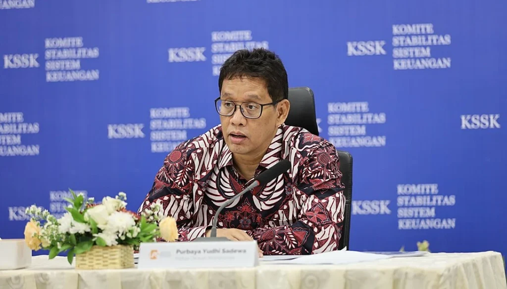 Menteri Keuangan RI Purbaya Yudhi Sadewa memberikan pesan tegas kepada mahasiswa generasi Z agar tidak malas dan lebih sungguh-sungguh menjalani pendidikan.