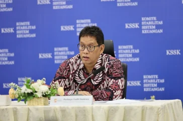Menteri Keuangan RI Purbaya Yudhi Sadewa memberikan pesan tegas kepada mahasiswa generasi Z agar tidak malas dan lebih sungguh-sungguh menjalani pendidikan.