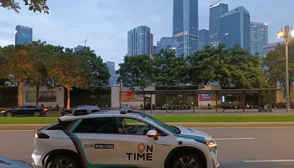 Grab Investasi Besar, Robotaxi Siap Gantikan Driver Online.