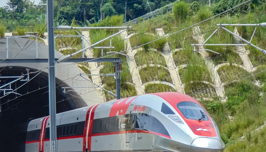 Danantara akan bekerja sama dengan pemerintah dalam menangani berbagai persoalan terkait proyek whoosh