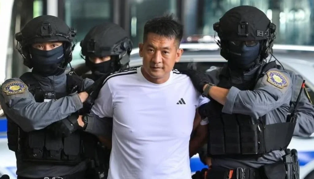 Pengadilan Thailand resmi mengekstradisi She Zhijiang (43), bos judi online asal China yang dikenal sebagai aktor utama sindikat judol terbesar di Asia.