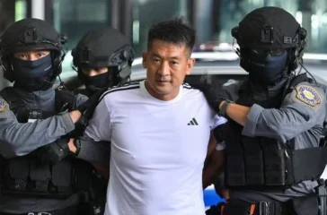 Pengadilan Thailand resmi mengekstradisi She Zhijiang (43), bos judi online asal China yang dikenal sebagai aktor utama sindikat judol terbesar di Asia.