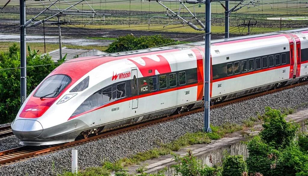 KPK selidiki dugaan korupsi proyek whoosh.