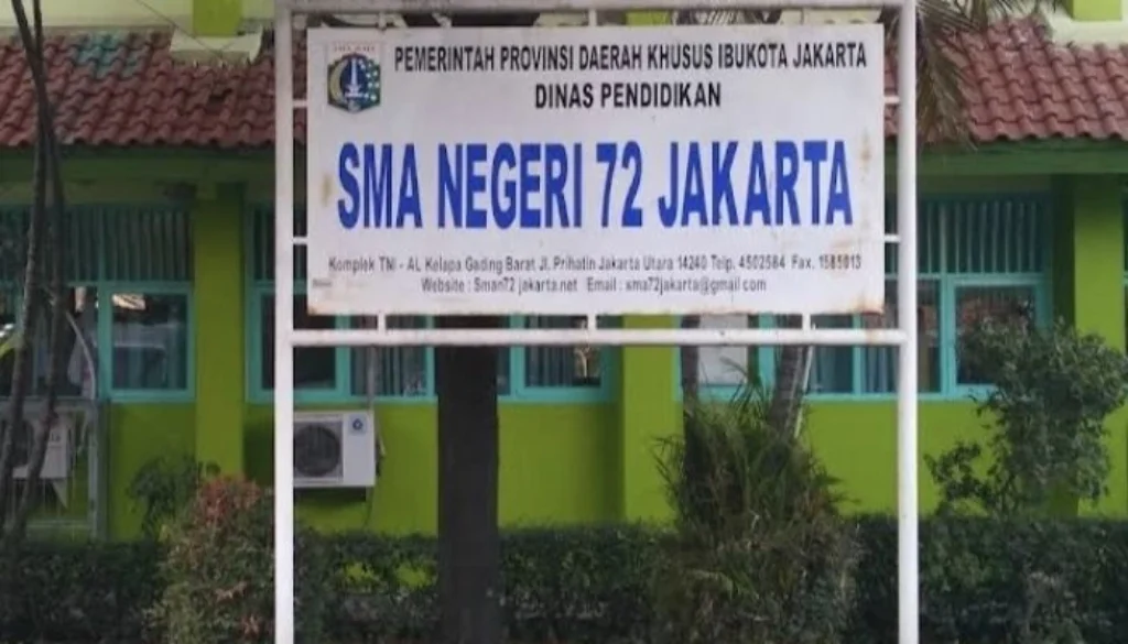 Pelaku ledakan di SMAN 72 Jakarta diduga merakit sendiri bahan peledak.