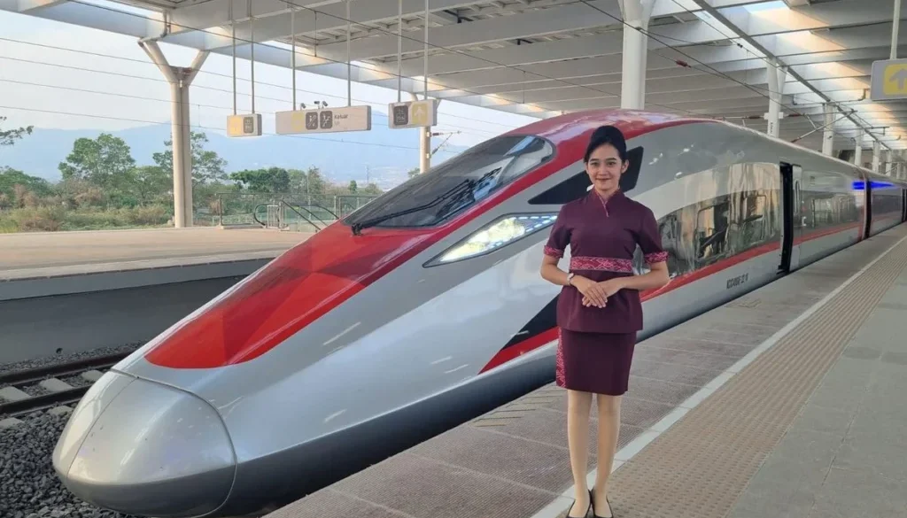 Presiden Prabowo siap tanggung utang whoosh.