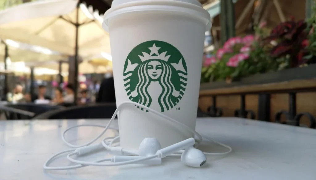 Starbucks lepas 60% kepemilikan sahamnya ke perusahaan investasi China.