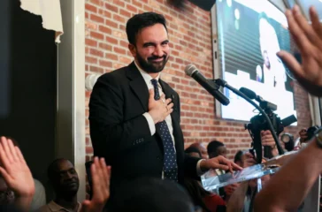 Zohran Mamdani menjadi orang muslim pertama yang menjadi walikota New York.