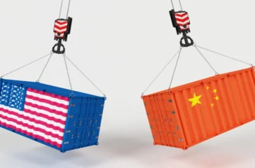 Perdagangan Indonesia dengan Amerika Serikat, India, dan Filipina mencatat surplus sepanjang Januari hingga Oktober 2025. Namun, transaksi dengan mitra dagang utama, China, justru menunjukkan defisit yang semakin melebar.