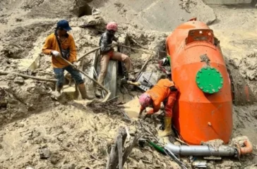 Kemenkeu masih melakukan pendataan terkait Barang Milik Negara (BMN) yang terdampak banjir dan longsor di Aceh, Sumatera Utara, dan Sumatera Barat