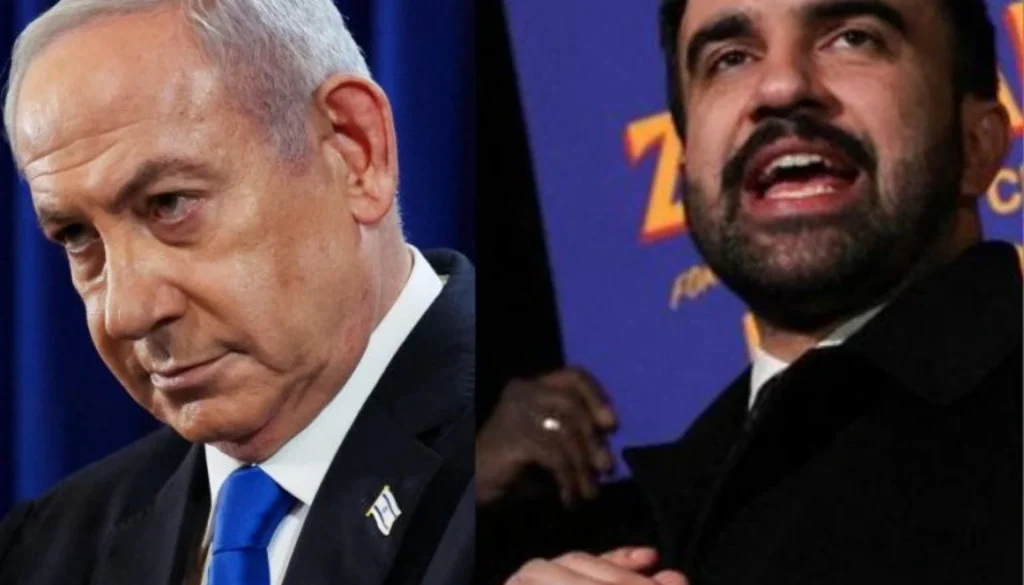 Wali Kota terpilih New York, Zohran Mamdani, menyatakan siap memerintahkan penangkapan Perdana Menteri Israel, Benjamin Netanyahu