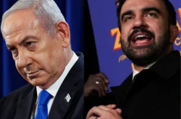 Wali Kota terpilih New York, Zohran Mamdani, menyatakan siap memerintahkan penangkapan Perdana Menteri Israel, Benjamin Netanyahu