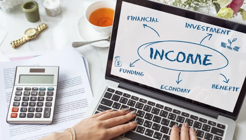 Passive Income, Strategi Pendapatan untuk Kebebasan Finansial
