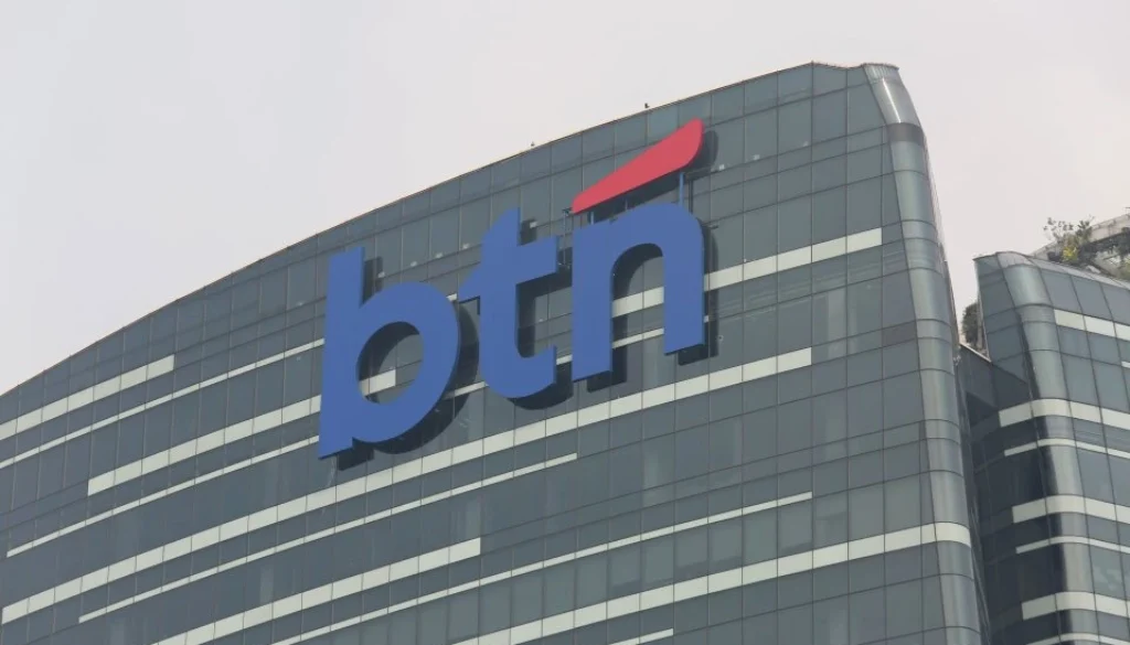 BTN Targetkan Pertumbuhan Kredit 8-10% pada 2026