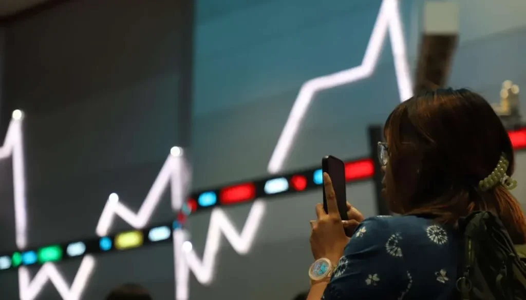 BEI: IHSG Cetak Rekor Tertinggi 24 Kali Sepanjang 2025, Investor Tembus 20 Juta