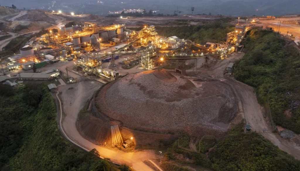 Kementerian Lingkungan Hidup (KLH) memutuskan untuk menghentikan sementara operasional tambang emas milik PT Agincourt Resources (PTAR) di Tapanuli Selatan