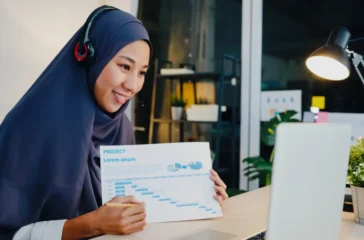 Minat terhadap saham syariah terus meningkat seiring bertambahnya investor yang ingin berinvestasi secara etis dan sesuai prinsip Islam.