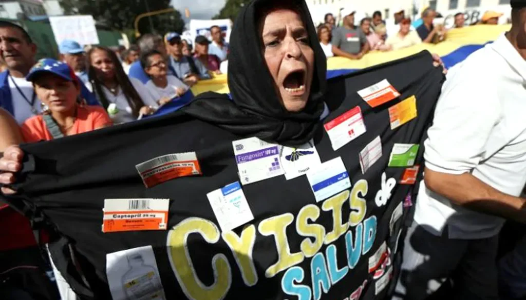 Krisis Venezuela Memanas: Putin Telepon Maduro, Trump Kirim Armada ke Karibia