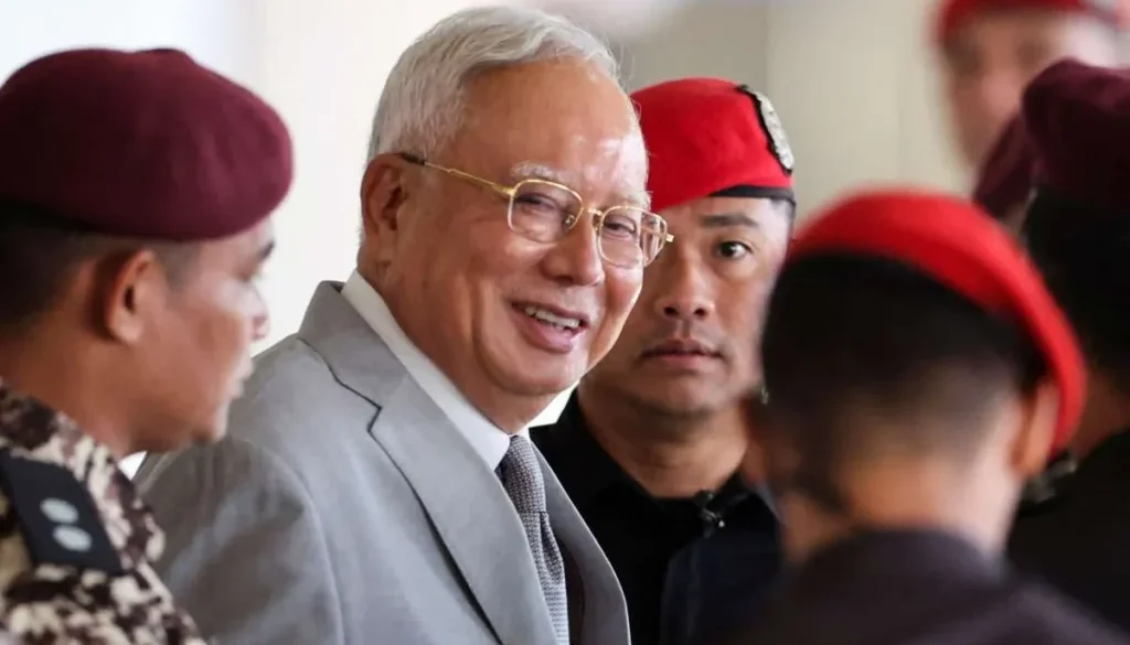 Najib Razak Divonis 15 Tahun Penjara Lagi dan Denda Rp47 Triliun dalam Kasus 1MDB