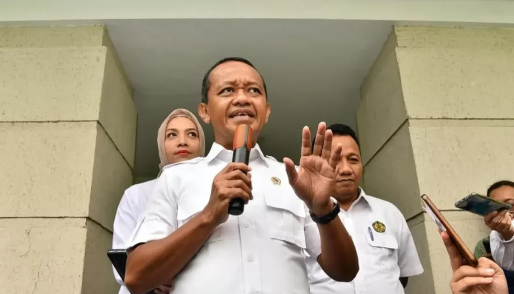 Bahlil Pangkas Produksi Nikel & Batu Bara 2026, Ada Apa?