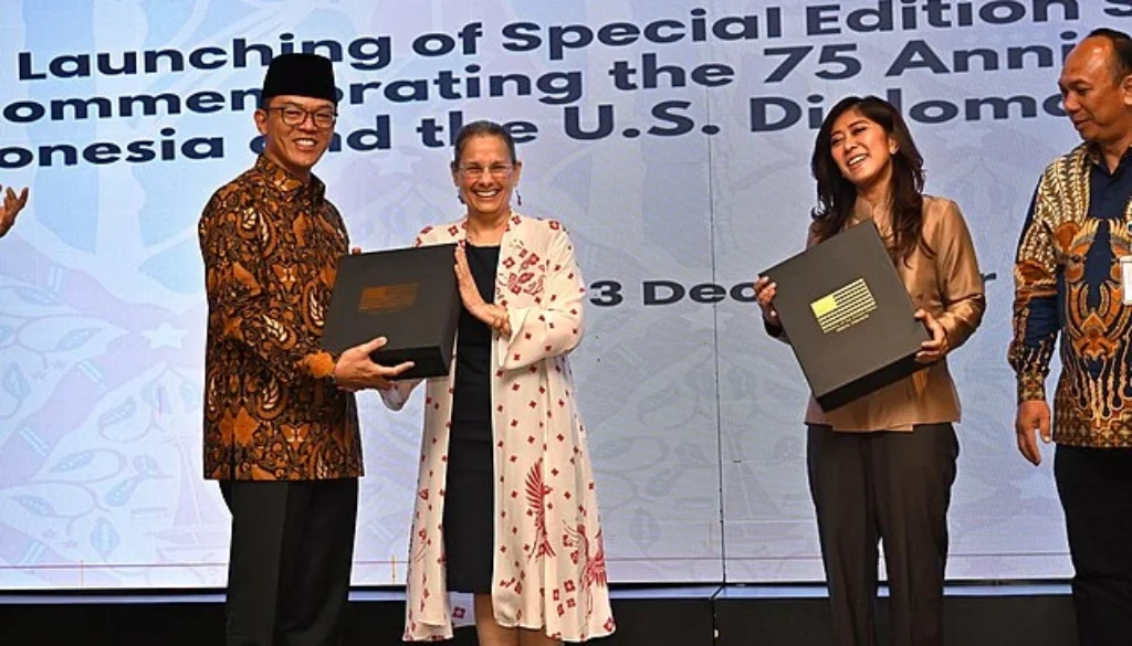 Menteri Luar Negeri Sebut RI Jadi Rebutan Banyak Negara