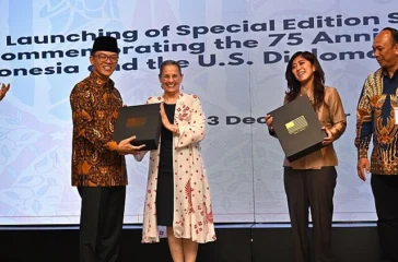 Menteri Luar Negeri Sebut RI Jadi Rebutan Banyak Negara