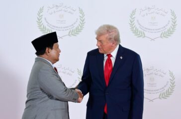 Prabowo dan Trump Akan Tandatangani Perjanjian Dagang RI-AS Januari 2026