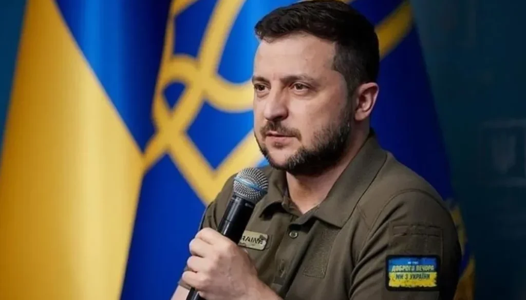 Ukraina Bantah Tuduhan Rusia soal Serangan Drone ke Kediaman Putin