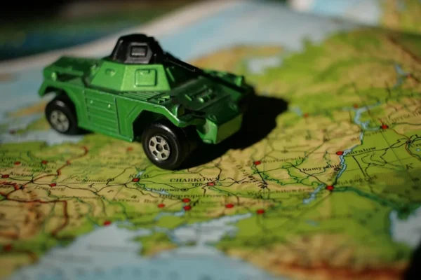 Ukraina mengakui perang dengan Rusia berada di tahap krusial dan mendekati titik akhir.