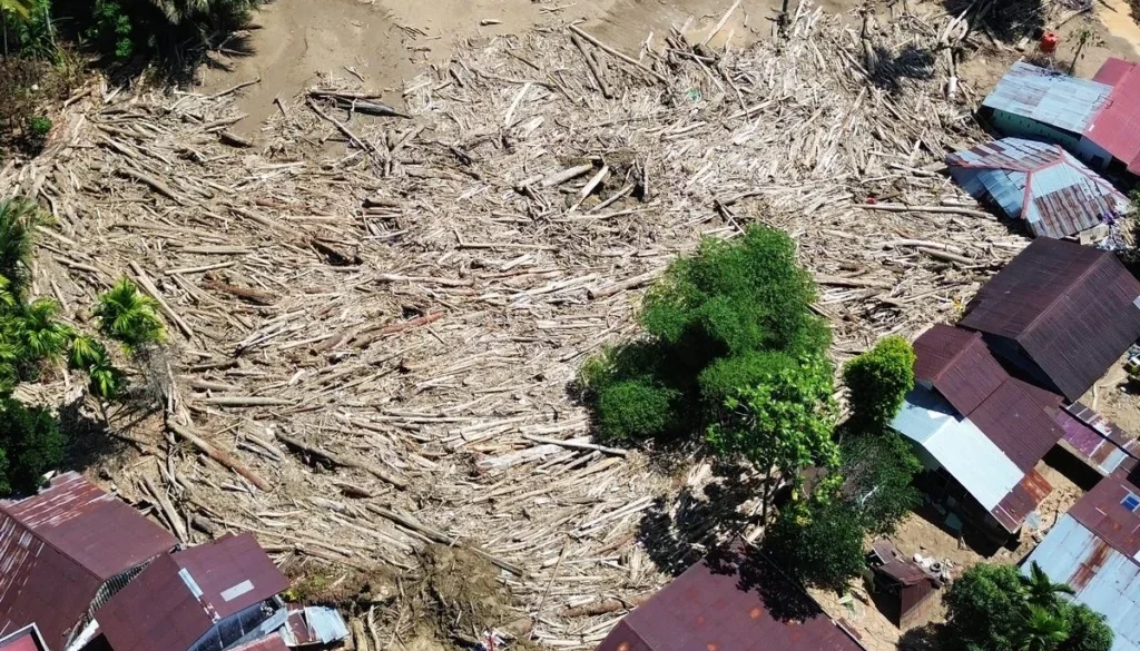 Kemendag: Ada 112 Pasar Rakyat di Sumatera Terdampak Bencana Banjir