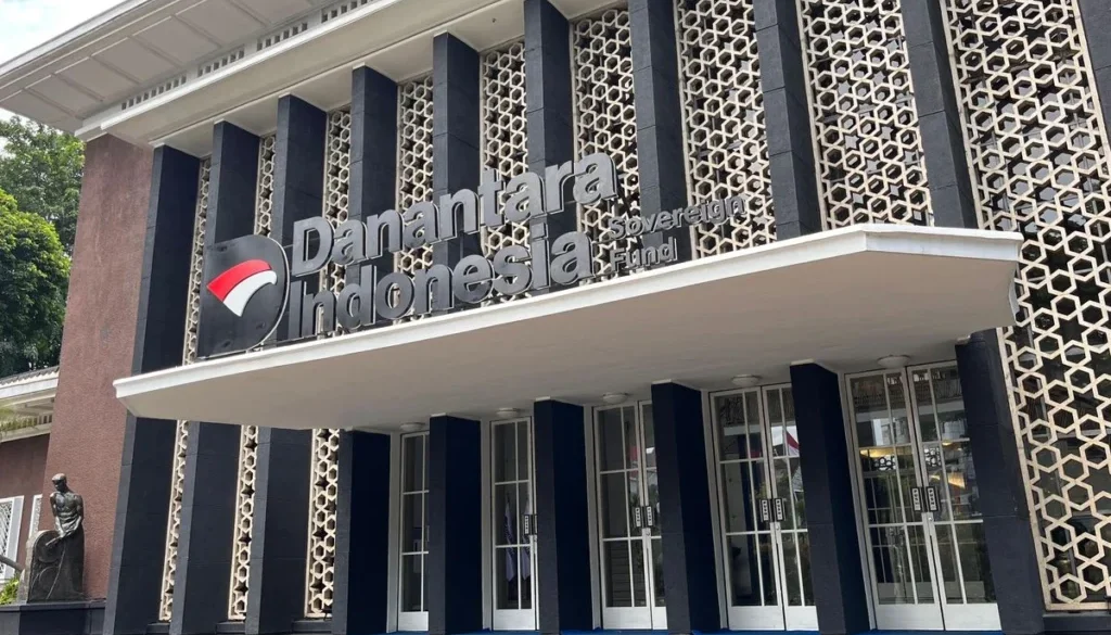 Danantara Mulai Bangun Proyek Hilirisasi Awal 2026, Nilai Investasi Rp618 Triliun