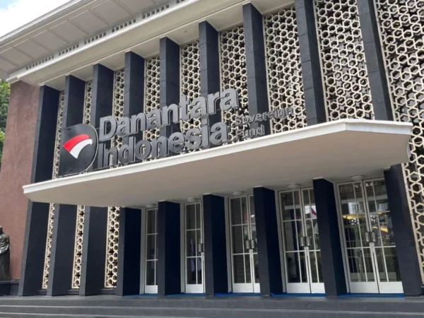 Danantara Mulai Bangun Proyek Hilirisasi Awal 2026, Nilai Investasi Rp618 Triliun