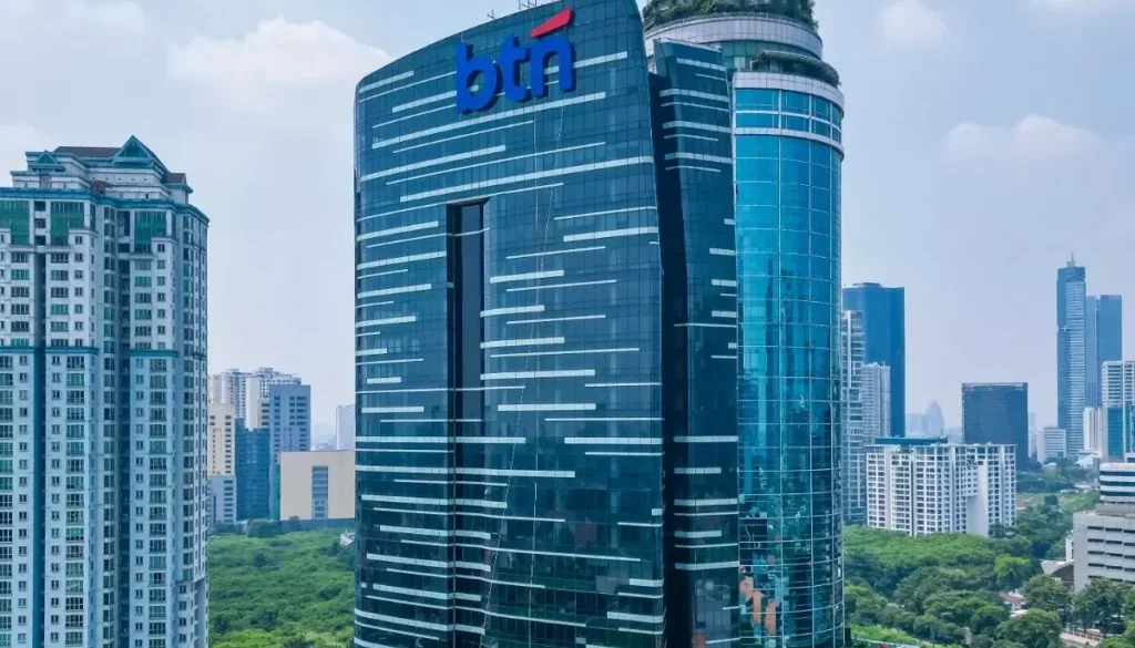 BTN Terima Pinjaman Modal Rp2 Triliun dari Danantara Asset Management