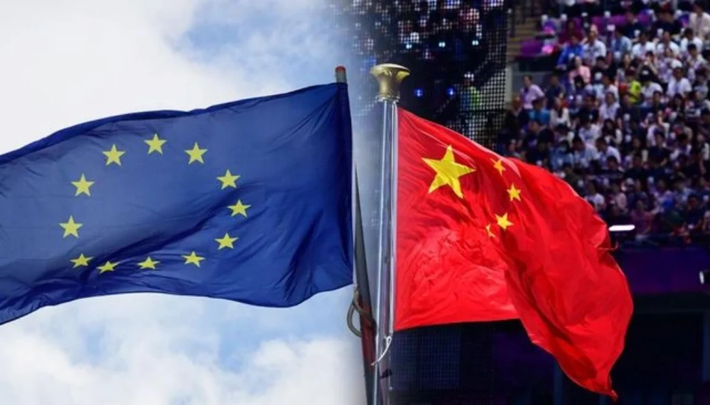 Perang Dagang Makin Panas, China Kenakan Bea Masuk Produk Susu UE