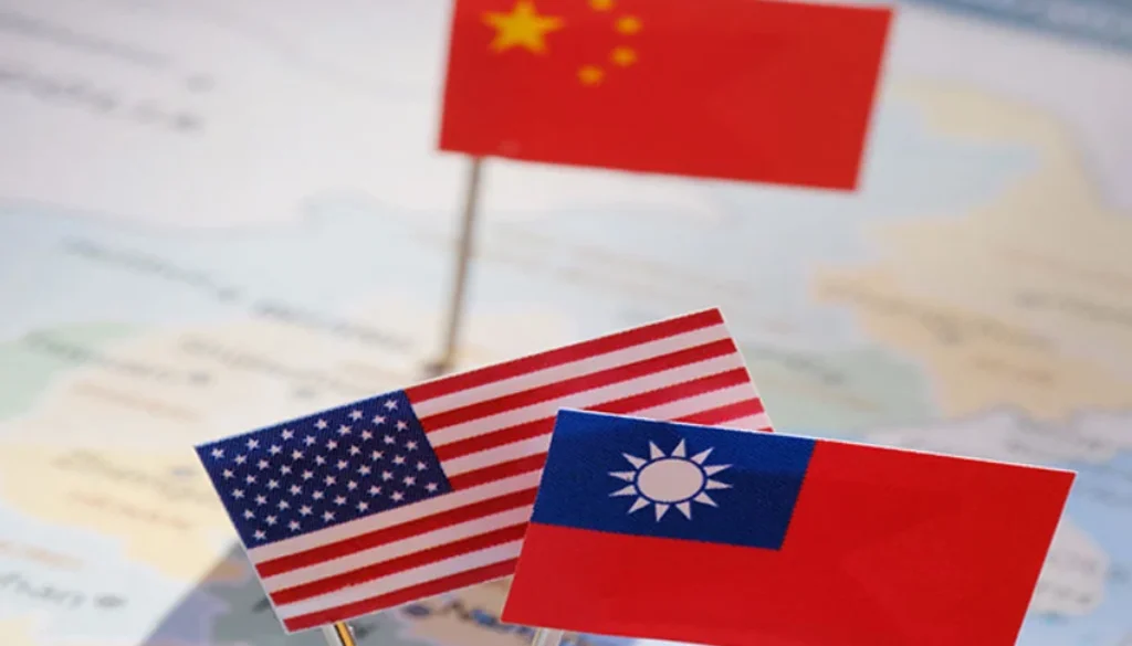 Aktivitas Militer China di Taiwan Naik 60%, AS Setujui Paket Senjata US$ 11 Miliar