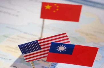 Aktivitas Militer China di Taiwan Naik 60%, AS Setujui Paket Senjata US$ 11 Miliar