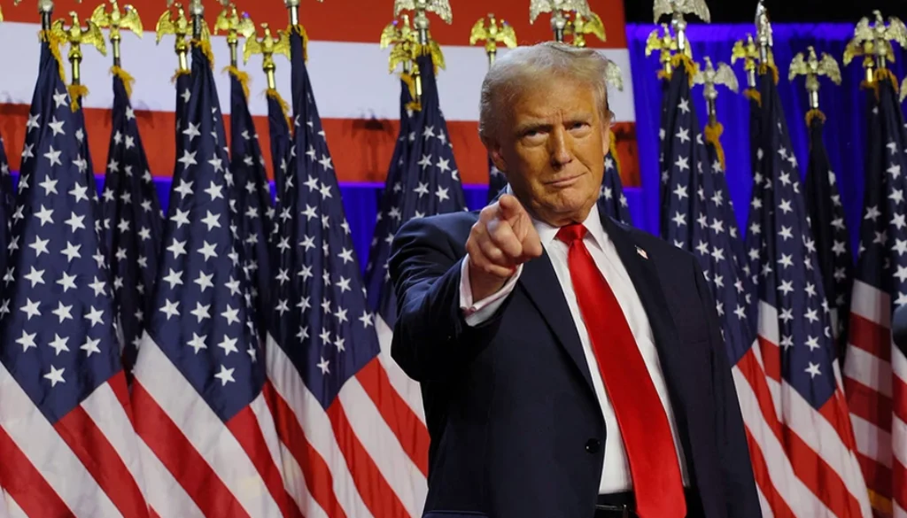 Trump Tetapkan Tarif Impor Semikonduktor China 0% Selama 18 Bulan
