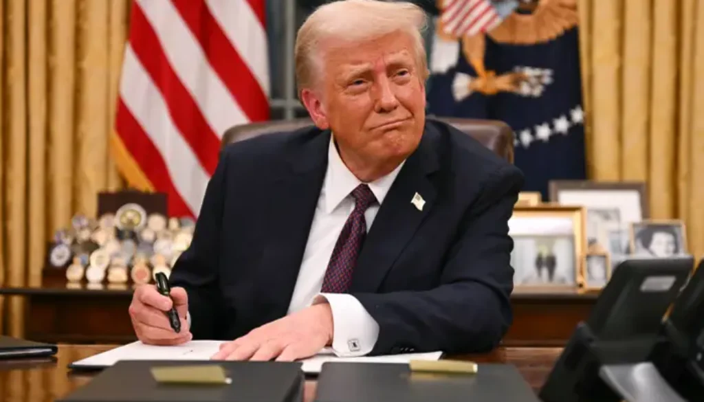 BBC Di Ujung Tanduk: Trump Tuntut Ganti Rugi Rp83 Triliun Terkait Penyuntingan Video Pidato