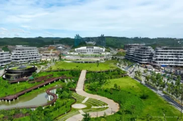 Mega Proyek: Kereta Api Hubungkan RI-Malaysia-Brunei Mau Dibangun di IKN