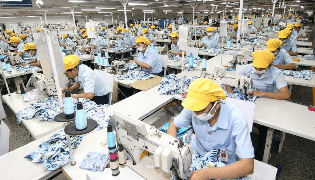 Investasi Tekstil Lari ke Vietnam dan Kamboja, Indonesia Kian Tertinggal