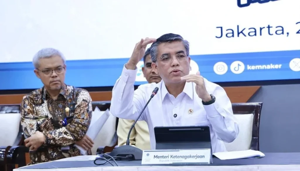 Daftar Perkiraan UMP 2026 di 38 Provinsi: Papua Turun, Jawa Tengah Paling Rendah