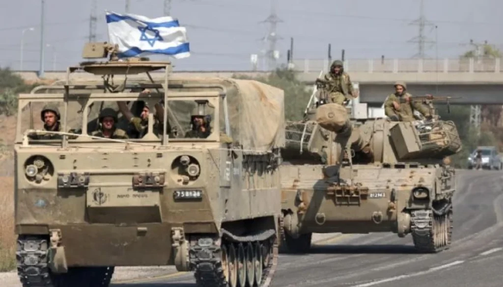 Krisis Internal Militer Israel: 500 Lebih Personel Ajukan Pengunduran Diri