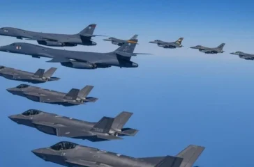 AS Luncurkan Serangan Udara ke Puluhan Target ISIS di Suriah